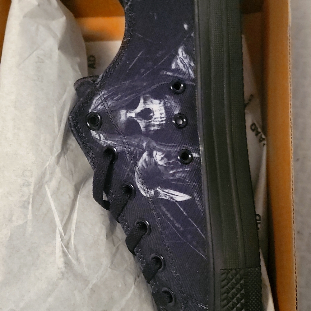 Grimm reaper shoes